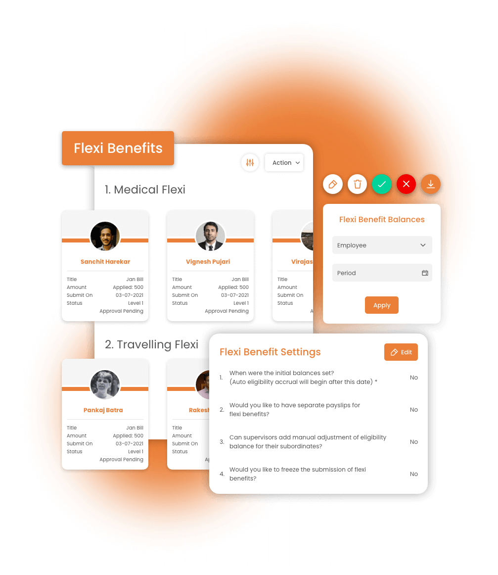 FlexiBenefits